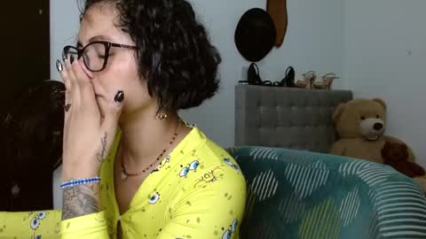Snapshot of sexy_lia_latina chatting on 04/09/26, 07:14 Celeste online show from 04/09/26, 07:14