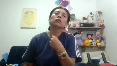 Snapshot of sexy_mary_69 chatting on 09/15/25, 11:38 Mary online show from 09/15/25, 11:38