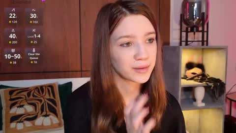 Alison online show from 05/12/26, 05:43