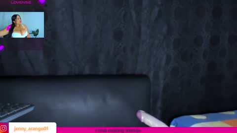 Jenny I am a freelance model online show from 12/20/24, 11:37