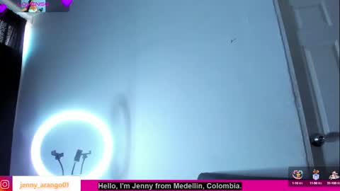 Jenny I am a freelance model online show from 01/13/25, 03:15
