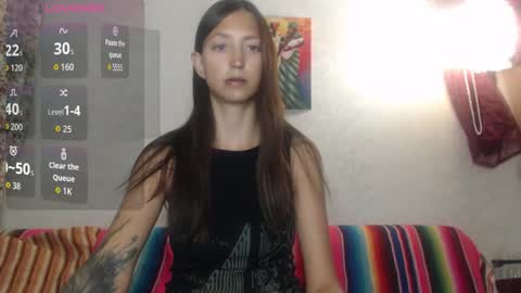 sexy_seld online show from 10/14/25, 03:18