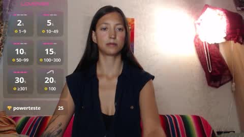 sexy_seld online show from 10/18/25, 04:48