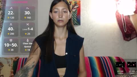 sexy_seld online show from 10/24/25, 06:10