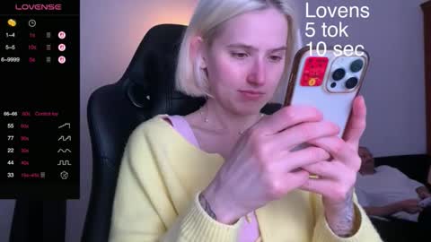 Sexy-Sweets online show from 09/26/25, 04:44