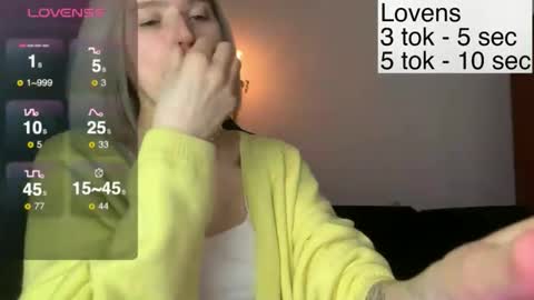 Sexy-Sweets online show from 11/16/25, 03:39