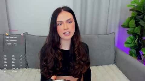 Snapshot of sexyangeloux chatting on 12/15/25, 01:10 Lou online show from 12/15/25, 01:10