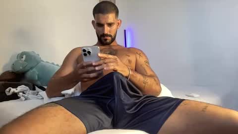 Asaf          online show from 05/03/26, 06:58
