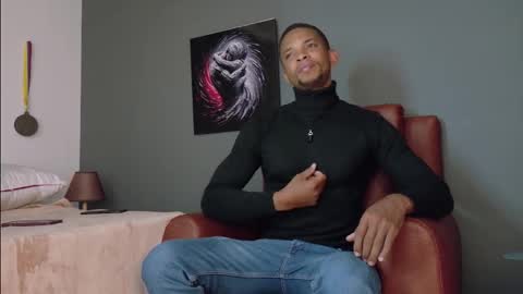 sexyblack online show from 09/20/25, 11:22