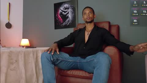 sexyblack online show from 09/23/25, 10:51