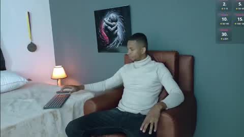 sexyblack online show from 09/30/25, 11:26