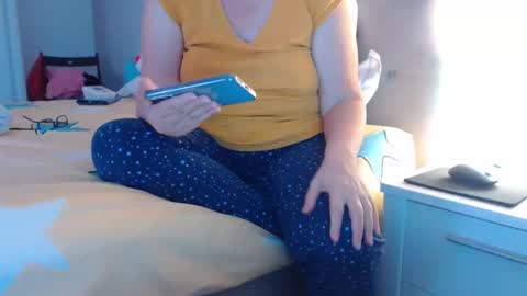 Sexyblonde4u58 online show from 02/03/25, 03:06