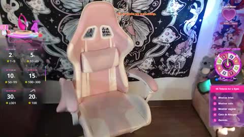 Snapshot of sexycarriie chatting on 11/08/25, 06:46 Carrie online show from 11/08/25, 06:46