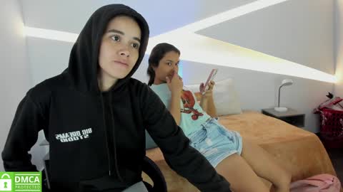 chanell and yina online show from 12/14/24, 07:03