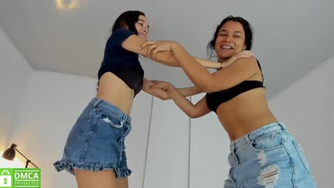 chanell and yina online show from 12/16/24, 03:54