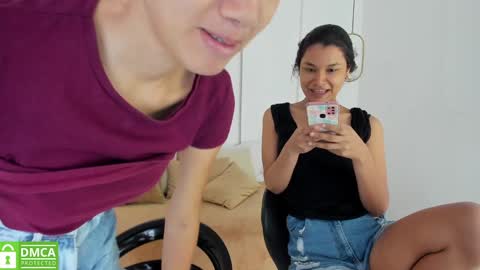 chanell and yina online show from 12/17/24, 12:54