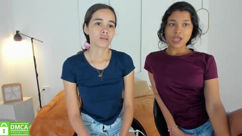 chanell and yina online show from 12/22/24, 01:00