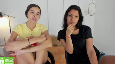 chanell and yina online show from 12/23/24, 01:03