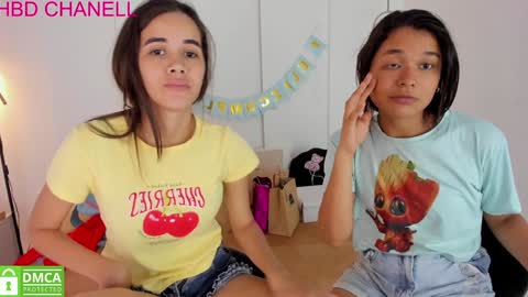 chanell and yina online show from 12/29/24, 07:00