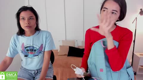 chanell and yina online show from 01/08/25, 12:37