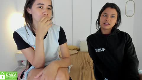 chanell and yina online show from 02/03/25, 03:38