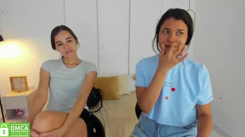 chanell and yina online show from 02/17/25, 03:53