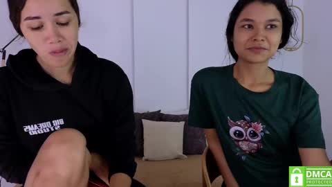 chanell and yina online show from 09/24/25, 01:03