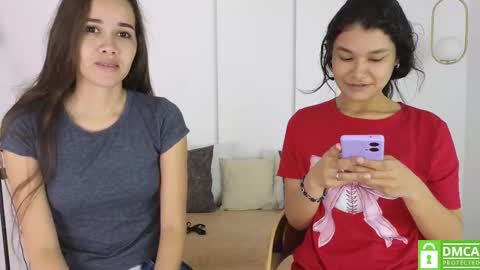 chanell and yina online show from 10/12/25, 01:21