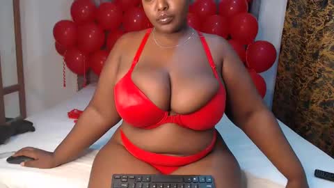 sexychocco online show from 02/15/25, 12:04