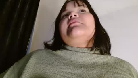 Snapshot of sexychubbyy chatting on 12/05/24, 02:53 Eva online show from 12/05/24, 02:53