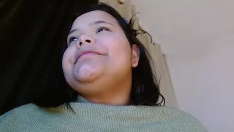 Snapshot of sexychubbyy chatting on 01/05/25, 08:10 Eva online show from 01/05/25, 08:10