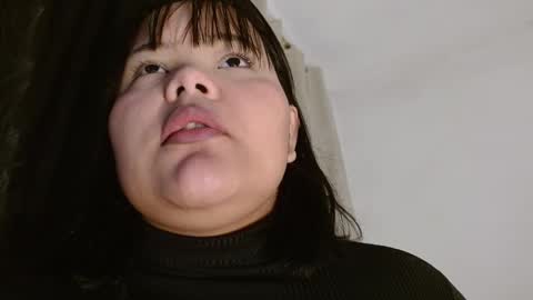 Snapshot of sexychubbyy chatting on 01/13/25, 06:49 Eva online show from 01/13/25, 06:49