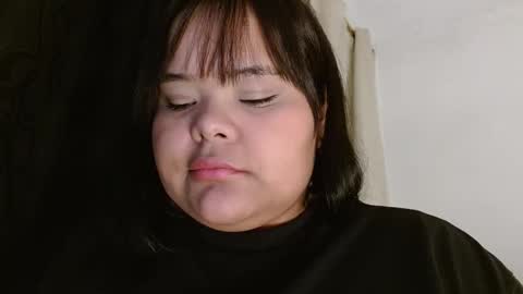 Snapshot of sexychubbyy chatting on 02/18/25, 01:32 Eva online show from 02/18/25, 01:32