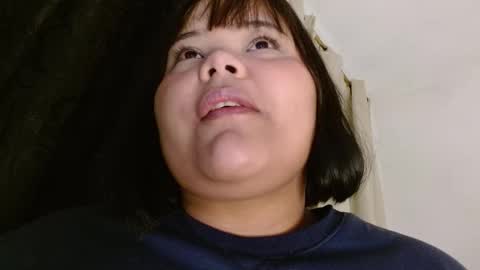 Snapshot of sexychubbyy chatting on 02/18/25, 04:37 Eva online show from 02/18/25, 04:37