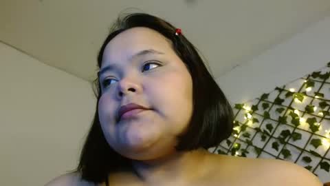 Snapshot of sexychubbyy chatting on 02/24/25, 03:33 Eva online show from 02/24/25, 03:33