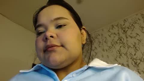 Snapshot of sexychubbyy chatting on 10/08/25, 07:33 Eva online show from 10/08/25, 07:33