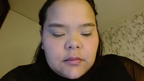 Snapshot of sexychubbyy chatting on 10/14/25, 12:50 Eva online show from 10/14/25, 12:50