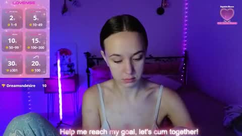 Sophia online show from 09/19/25, 06:26