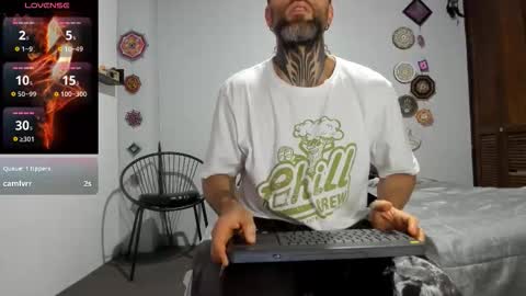 Antonioylola online show from 11/20/25, 12:11