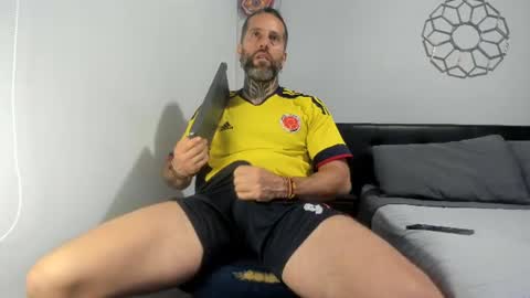 Antonioylola online show from 07/07/26, 01:37