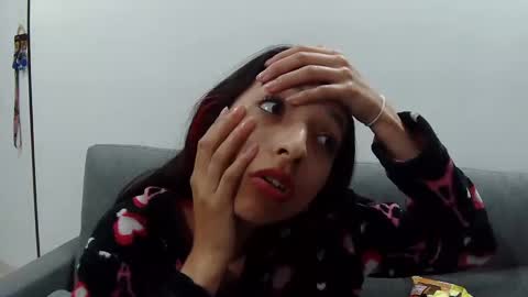 Katalleya and Steban online show from 02/22/25, 05:12