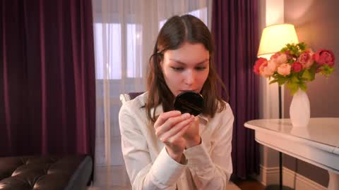 Snapshot of sexycutegirs chatting on 10/30/25, 04:14 Hello my name is Merry every 200 subs - Hot show Fav patterns 577123 pvt open online show from 10/30/25, 04:14