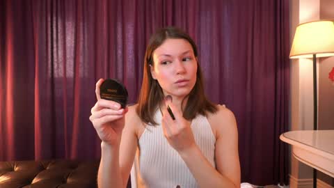 Snapshot of sexycutegirs chatting on 11/03/25, 04:14 Hello my name is Merry every 200 subs - Hot show Fav patterns 577123 pvt open online show from 11/03/25, 04:14