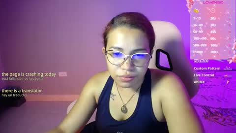 Snapshot of sexydiabliita chatting on 11/20/25, 10:31 sexydiabliita online show from 11/20/25, 10:31