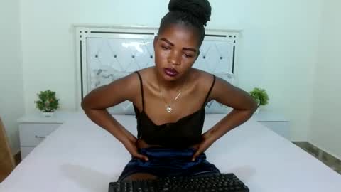 SexyEbony online show from 01/30/25, 04:48