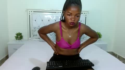 SexyEbony online show from 01/31/25, 04:58
