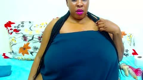 sexyebonylove89 online show from 02/15/25, 07:17