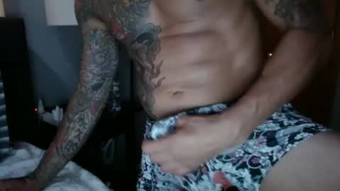 Sexy Fit Daddy online show from 06/26/26, 11:31