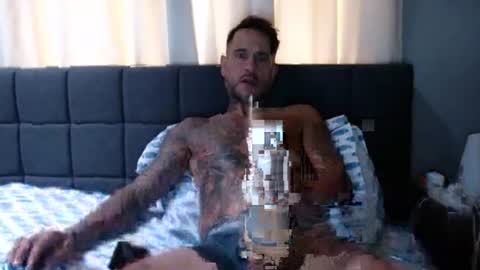 Sexy Fit Daddy online show from 07/07/26, 11:47