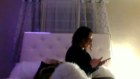 Snapshot of sexyfrancesxobabe chatting on 07/12/26, 08:38 Natasha Frances Dallas online show from 07/12/26, 08:38